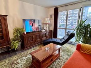 Appartement moderne Strasbourg neudorf